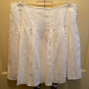 Women's Linen Skirt
